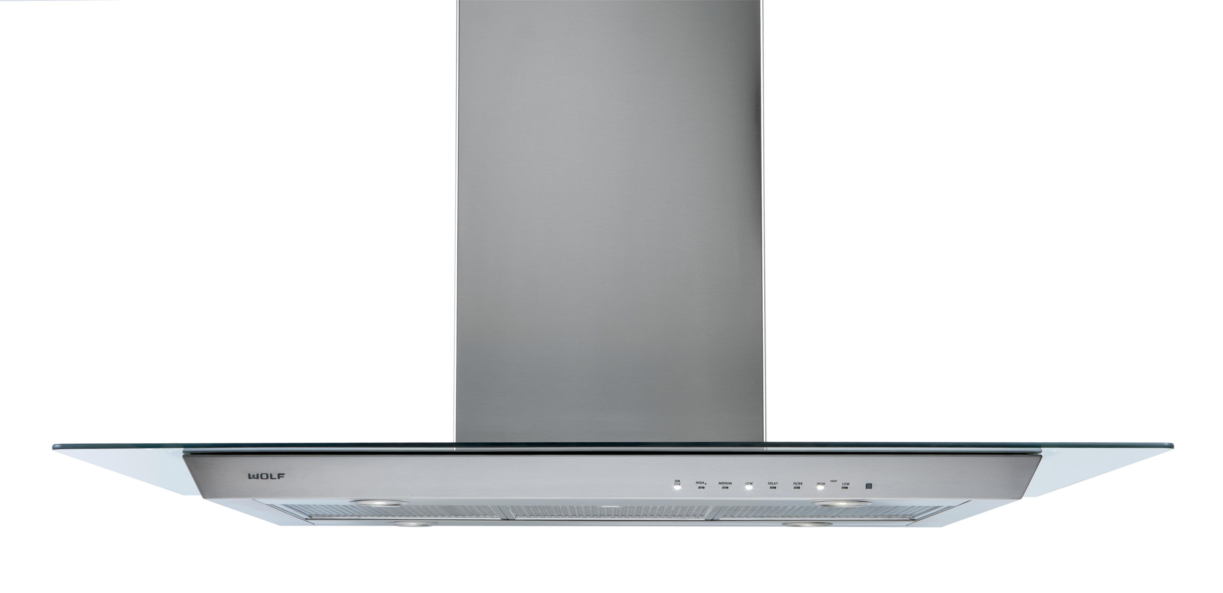 Wolf VW36G 36" Cooktop Wall Ventilation Hood Furniture and